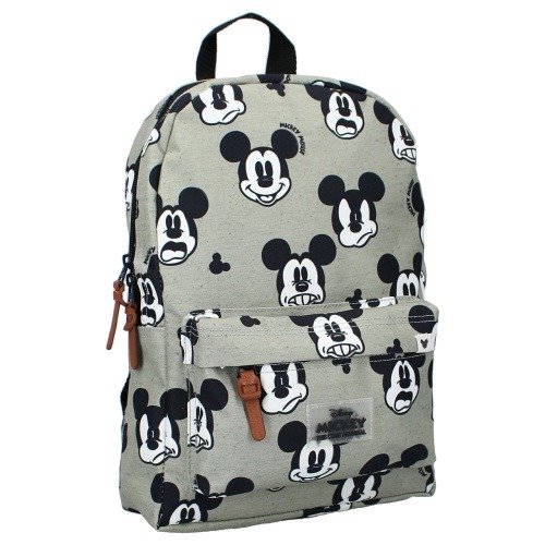 Cover for Disney: Vadobag · Mickey Mouse - Always A Legend Green (Backpack / Zaino) (MERCH)