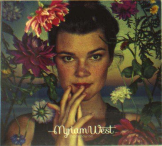 Cover for Myriam West · From Now On (CD) (2014)