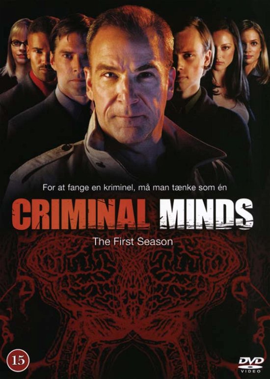 Criminal Minds – the First Season - Criminal Minds - Film - Touchstone - 8717418275969 - 2. mai 2007