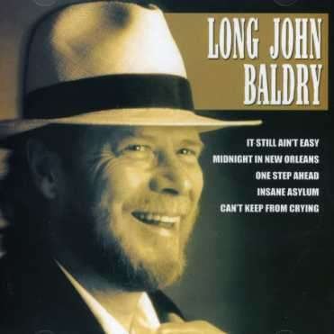 Cover for John -long- Baldry · Long John Baldry (CD) (2007)