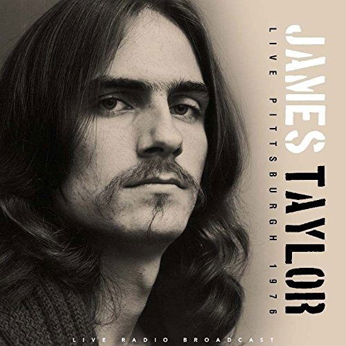 Live Pittsburg 1976 - James Taylor - Musik - FORE - 8717662575969 - 30 maj 2022