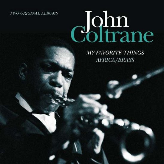 Cover for John Coltrane · My Favorite Things (CD) (2018)