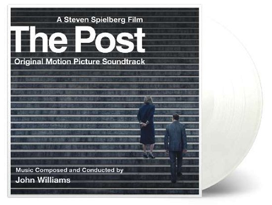 Cover for LP · Post-ost    -coloured/hq / Insert-   -lp- (VINYL) [Coloured, High quality edition] (2018)