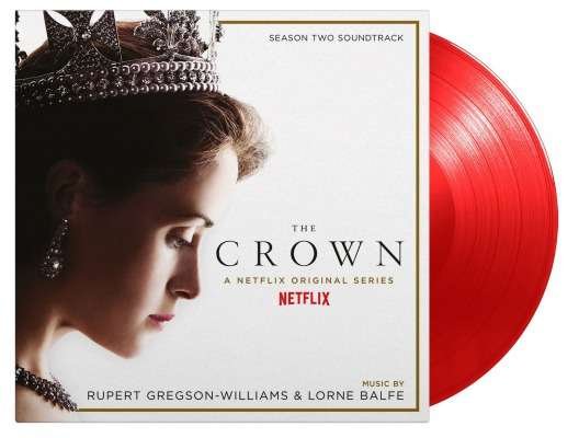 Cover for Rupert Gregson-williams · Crown: Season 2 / O.s.t. (LP) (2021)