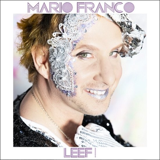 Mario Franco · Leef (CD) (2018)