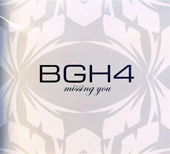 Cover for Bgh4 · Memories of Him (CD) (2008)