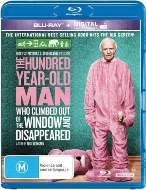 Hundred Year · Old Man Who Climbed out of the (Blu-ray) (2022)