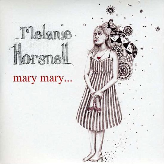 Cover for Melanie Horsnell · Mary Mary (CD) (2008)