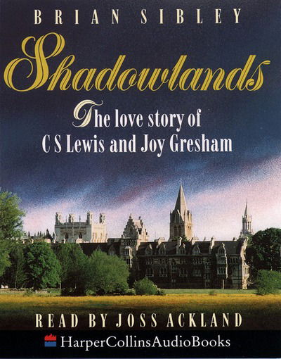 Brian Sibley-shadowlands - Brian Sibley - Other -  - 9780001047969 - 