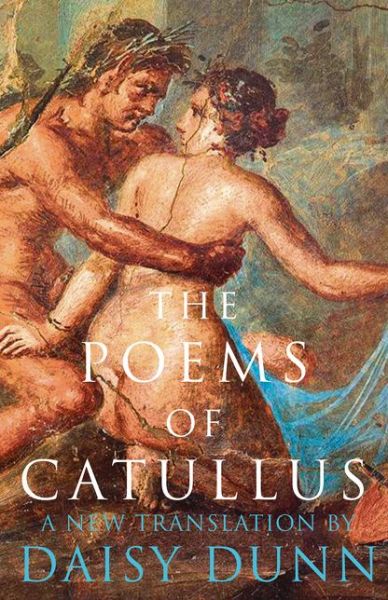 Cover for Caius Valerius Catullus · The Poems of Catullus (Paperback Book) (2016)
