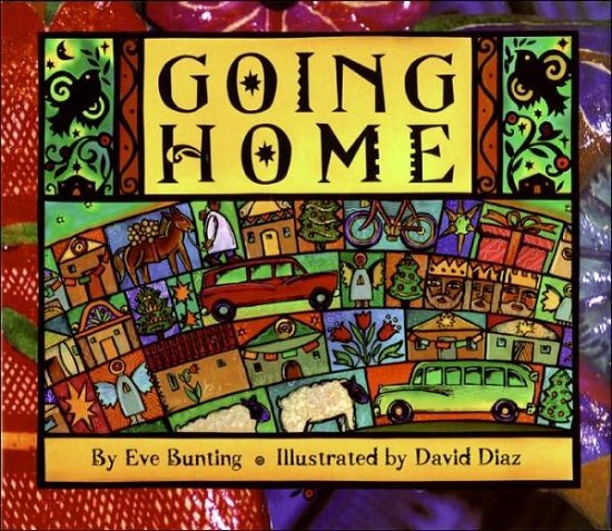 Cover for Eve Bunting · Going Home (Gebundenes Buch) [First edition] (1996)