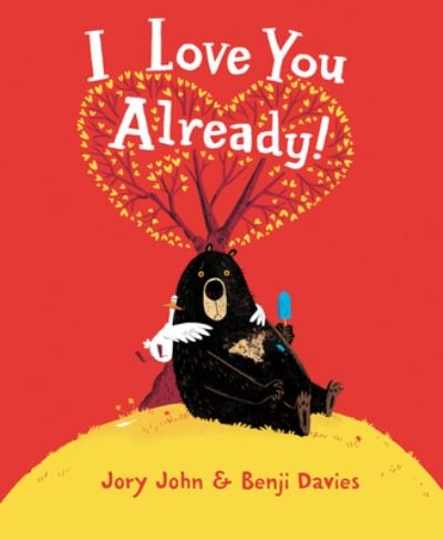 Cover for Jory John · I Love You Already! Board Book (Kartonbuch) (2021)