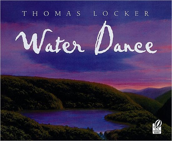Cover for Thomas Locker · Water Dance (Pocketbok) [Reprint edition] (2002)