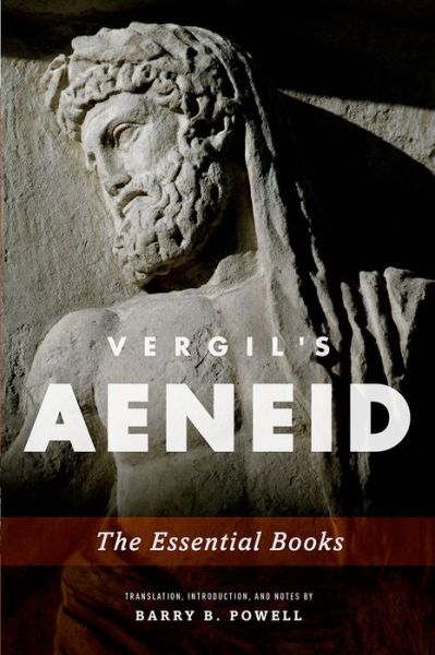 Cover for Virgil · Vergil's Aeneid: The Essential Books (Paperback Book) (2015)