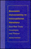 Cover for Beverly Crawford · Economic Vulnerability in International Relations: East-West Trade, Investment, and Finance (Hardcover Book) (1993)