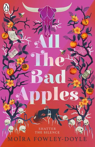 Cover for Moira Fowley-Doyle · All the Bad Apples (Paperback Bog) (2019)