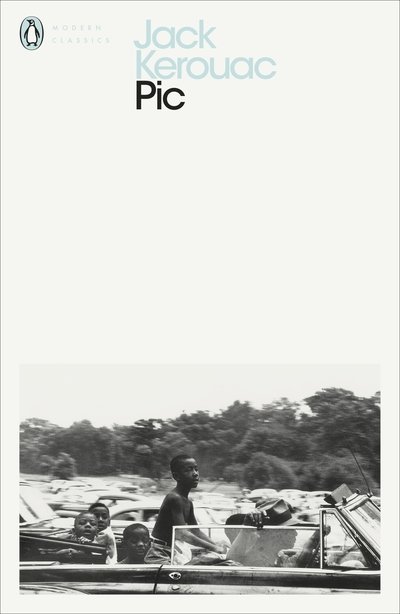 Cover for Jack Kerouac · Pic - Penguin Modern Classics (Paperback Bog) (2019)
