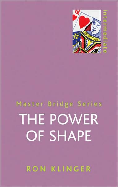 Cover for Ron Klinger · The Power Of Shape - Master Bridge (Paperback Bog) (2008)