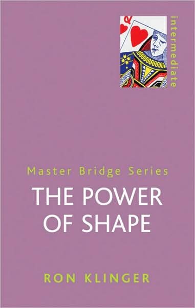 Cover for Ron Klinger · The Power Of Shape - Master Bridge (Taschenbuch) (2008)