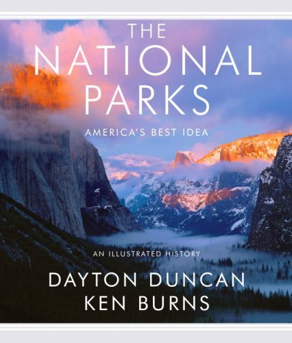 The National Parks: America's Best Idea - Ken Burns - Books - Alfred A. Knopf - 9780307268969 - September 8, 2009