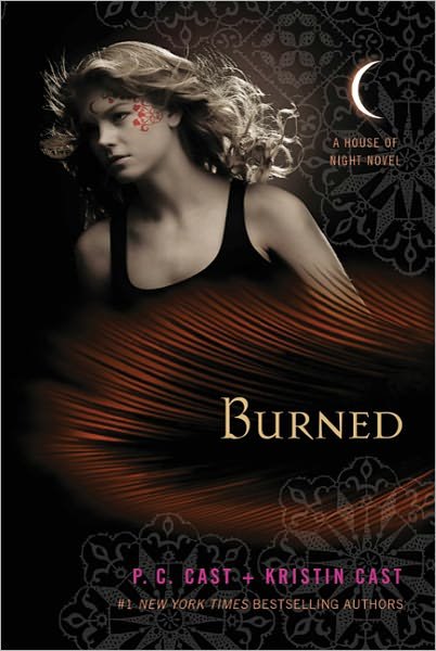 Cover for P C Cast · Burned (Taschenbuch) (2011)