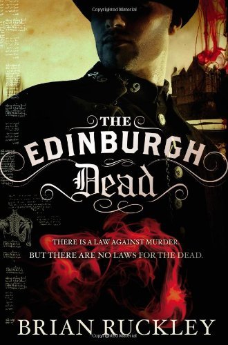 Cover for Brian Ruckley · The Edinburgh Dead (Taschenbuch) (2011)