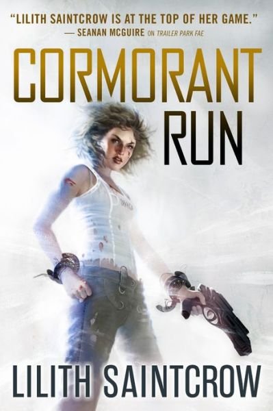 Cover for Lilith Saintcrow · Cormorant Run (Paperback Book) (2017)
