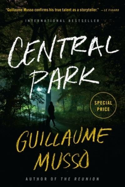 Central Park - Guillaume Musso - Books - Back Bay Books - 9780316590969 - March 16, 2021