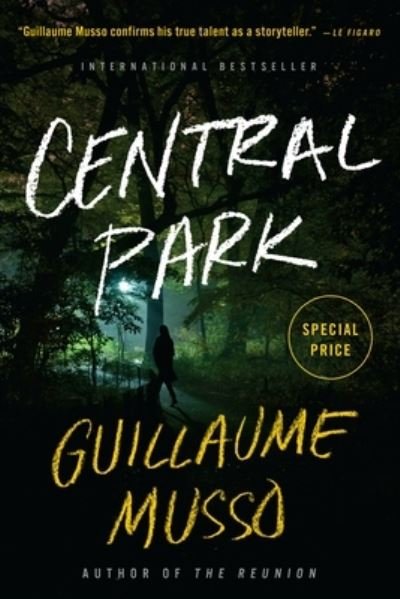 Cover for Guillaume Musso · Central Park (Pocketbok) (2021)