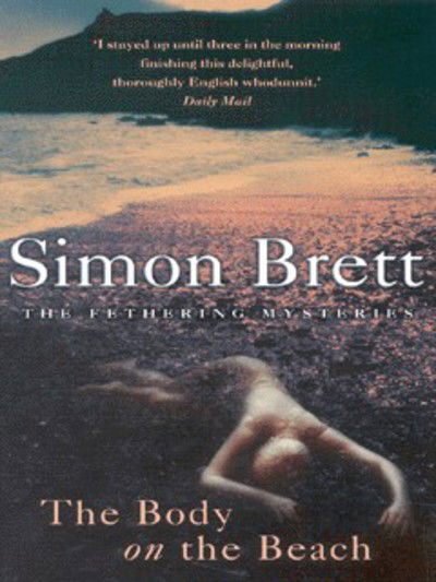 Cover for Simon Brett · Body on the Beach (PB) (N/A) (2001)