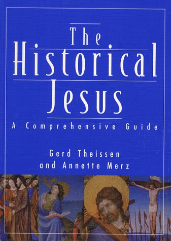 Cover for Gerd Theissen · Historical Jesus: A Comprehensive Guide (Paperback Book) (1997)