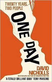 Cover for David Nicholls · One Day (Hardcover Book) (2009)