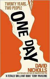 Cover for David Nicholls · One Day (Gebundenes Buch) (2009)