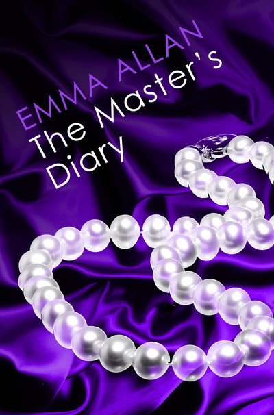 Cover for Emma Allan · The Masters Diary (Paperback Bog) (2024)