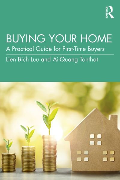 Cover for Luu, Lien Bich (Coventry Business School, UK) · Buying Your Home: A Practical Guide for First-Time Buyers (Pocketbok) (2021)