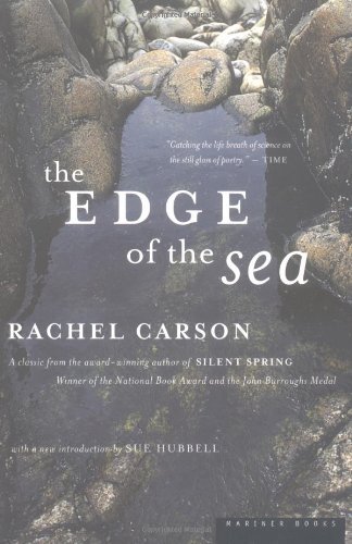 Cover for Rachel Carson · The Edge of the Sea (Paperback Bog) [Reprint edition] (1998)
