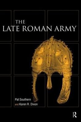 Cover for Karen R. Dixon · Late Roman Army (Paperback Book) (2000)