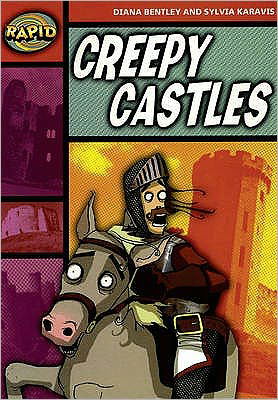 Cover for Diana Bentley · Rapid Reading: Creepy Castles (Stage 2, Level 2B) - Rapid (Taschenbuch) [Special edition] (2006)