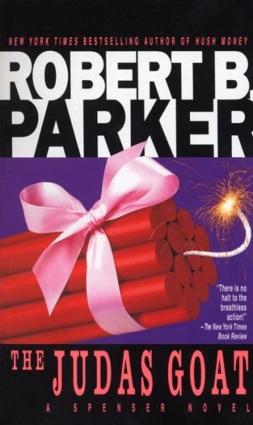 Cover for Robert B. Parker · The Judas Goat (Spenser) (Paperback Book) (1992)