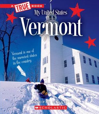 Cover for Jennifer Hackett · Vermont (Book) (2018)