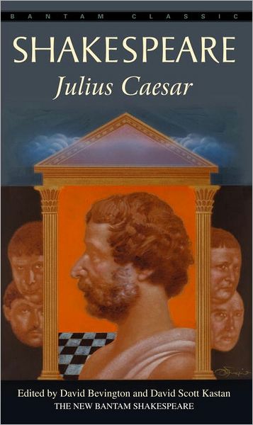 Julius Caesar - William Shakespeare - Books - Bantam Doubleday Dell Publishing Group I - 9780553212969 - 1988