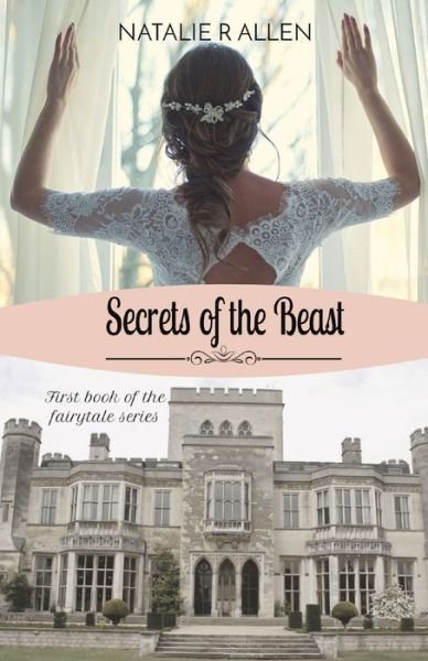 Cover for Natalie R Allen · Secrets of the Beast (Paperback Book) (2021)