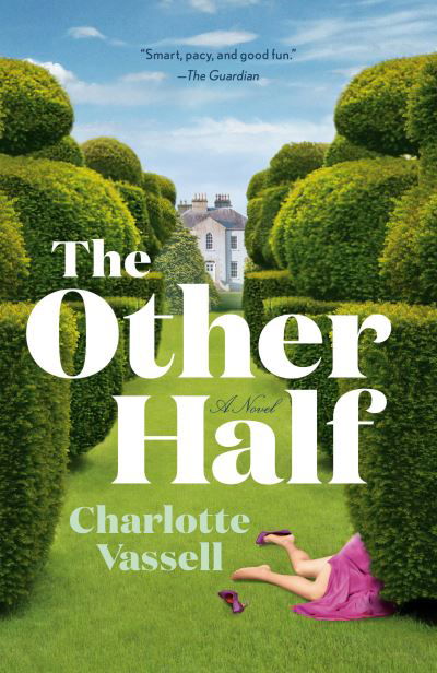 Cover for Charlotte Vassell · Other Half (Book) (2024)