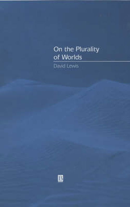 On the Plurality of Worlds - Lewis, David (Princeton University) - Bücher - John Wiley and Sons Ltd - 9780631224969 - 8. Februar 2001