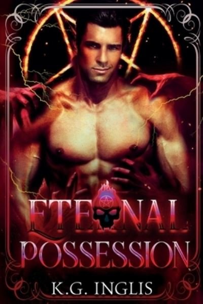 Cover for K G Inglis · Eternal Possession (Pocketbok) (2018)