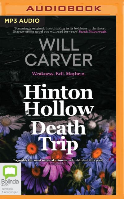 Cover for Will Carver · Hinton Hollow Death Trip (CD) (2020)