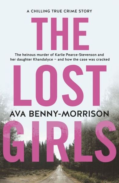 Cover for Ava Benny-Morrison · The Lost Girls (Paperback Book) (2020)