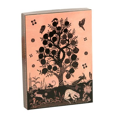 Cover for Christian Lacroix · Christian Lacroix Bois Paradis Notecards (Flashkort) (2019)