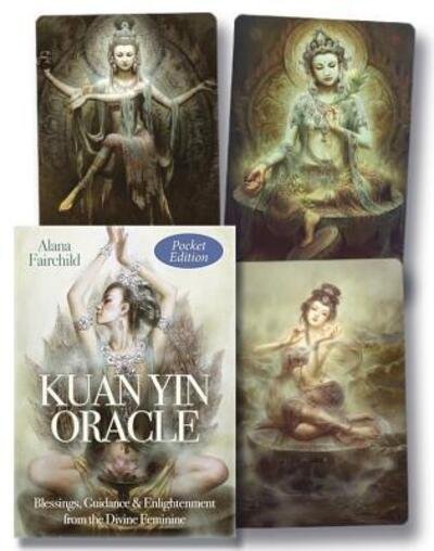 Cover for Alana Fairchild · Kuan Yin Oracle (Bog) (2017)