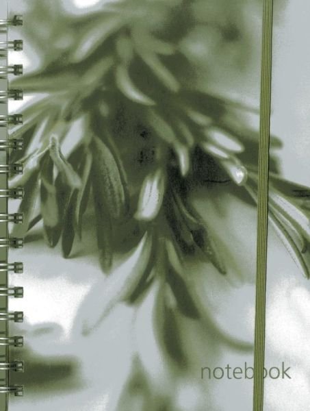 Cover for Peony Press · Lined Notebook: Rosemary: a 128-page Fine-lined Notebook (Stationery) (2014)